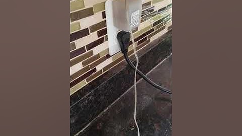 Rotimatic power issue