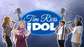 THE BIGGEST SINGING COMPETITION IN RICIS' HOUSE HAS BEGAN!! Prepare yourself...