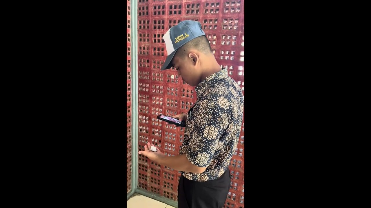 TUGAS AGAMA XI TMB VIDEO PENDEK