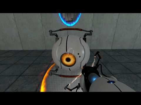 Curiosity Core Portal Trick