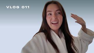 Alicia Moffet ( Backstage ) Vlog 011 - First day in Panama, settling into my villa and more!