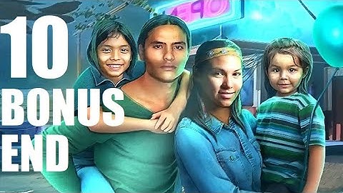 Unsolved Case 2: Murderous Script - Part 10 BONUS END Let