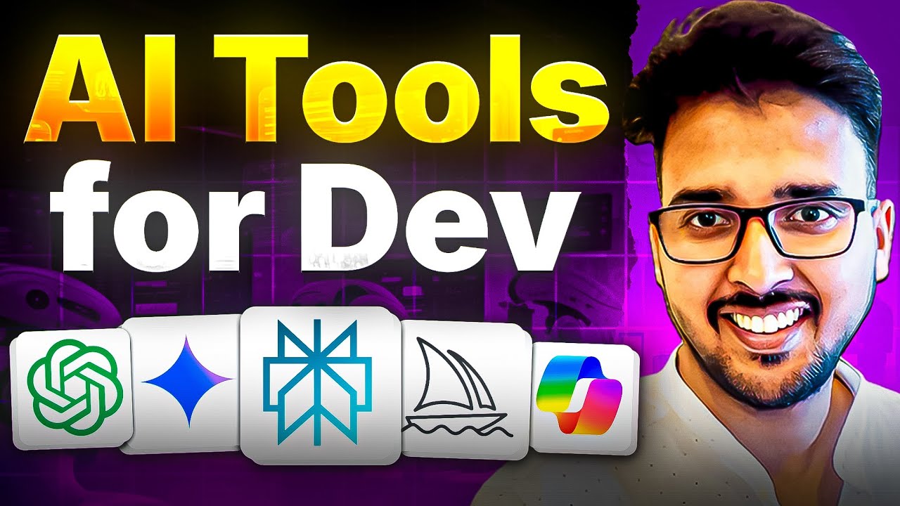 AI Tools Every Student & Developer Must Use in 2025 🚀 | Coding, Resume ...