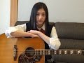 【弾き語り】片想い/miwa【雛桃☆】