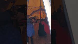 юрта / вигвам в Германии # Jurte/Wigwam in Deutschland # Yurt/Twigwam in Germany