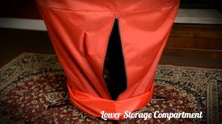 Upright Tree Storage Bag