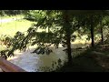 Gilmer County flooding. This was the hardest hit area along Clear Creek