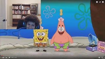 Reaction: Spongebob In Different Languages Compilation