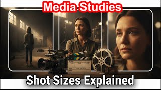 Wide vs Medium vs Close-Up  | Master Shot Sizes in Film & Photography | Media Studies Pro