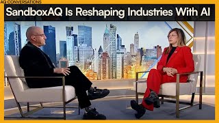 AI’s global impact: Transforming industries with LQMs | Jack Hidary on Fox Business