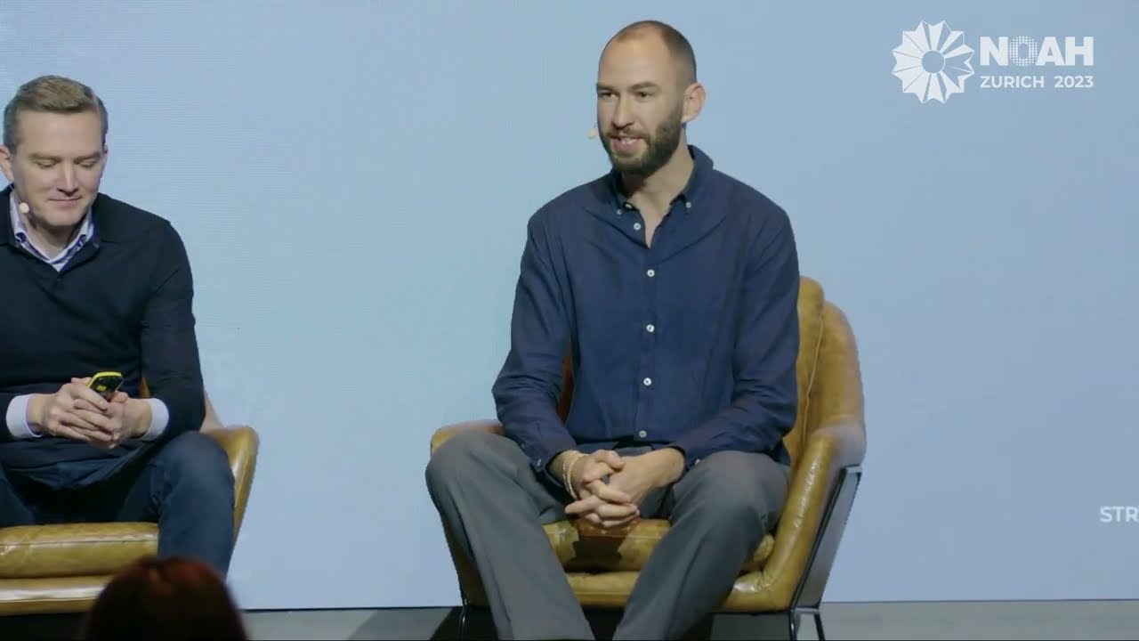 OroraTech & Ananda Impact Ventures - NOAH23 Zurich