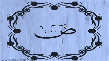 الشيخ توفيق الصائغ  - سورة ص