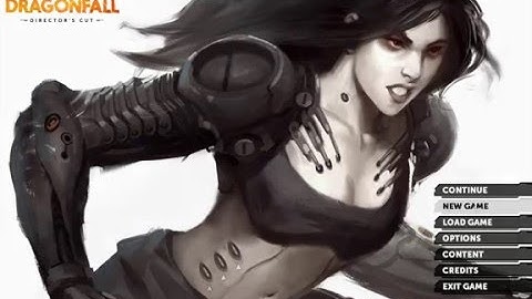 Shadowrun: Dragonfall (Very Hard, Melee Adept) Part 1