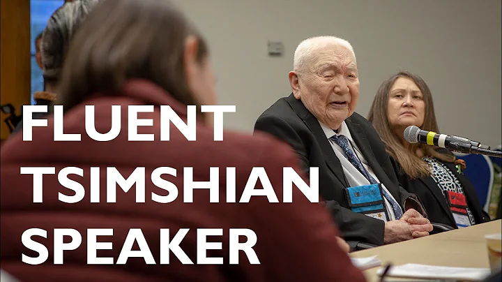 Tsimshian Language Breakout Session with Fluent Sp...