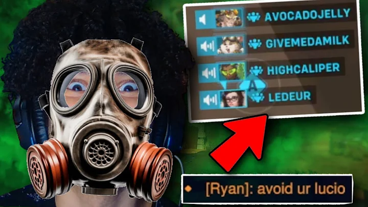 THE MOST TOXIC GAME of OVERWATCH 2... EVER