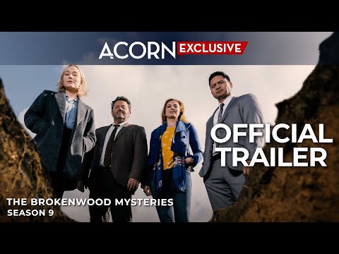 Acorn TV Exclusive | The Brokenwood Mysteries Series 9 | Official Trailer