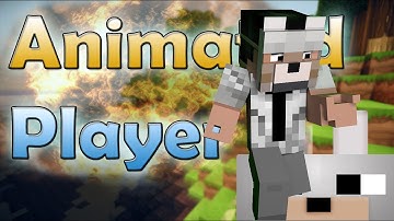 Minecraft Mods - Animated Player 1.5.2 Review and Tutorial (Let