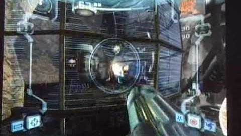 Metroid Prime 2: Echoes - E3 2004 Footage (Part 2)