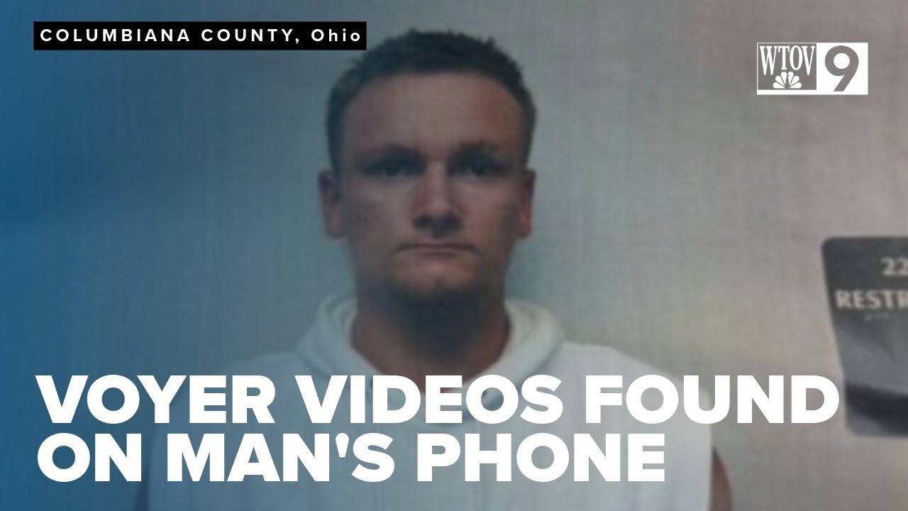 Man charged with multiple counts of voyeurism after incidents at two ...