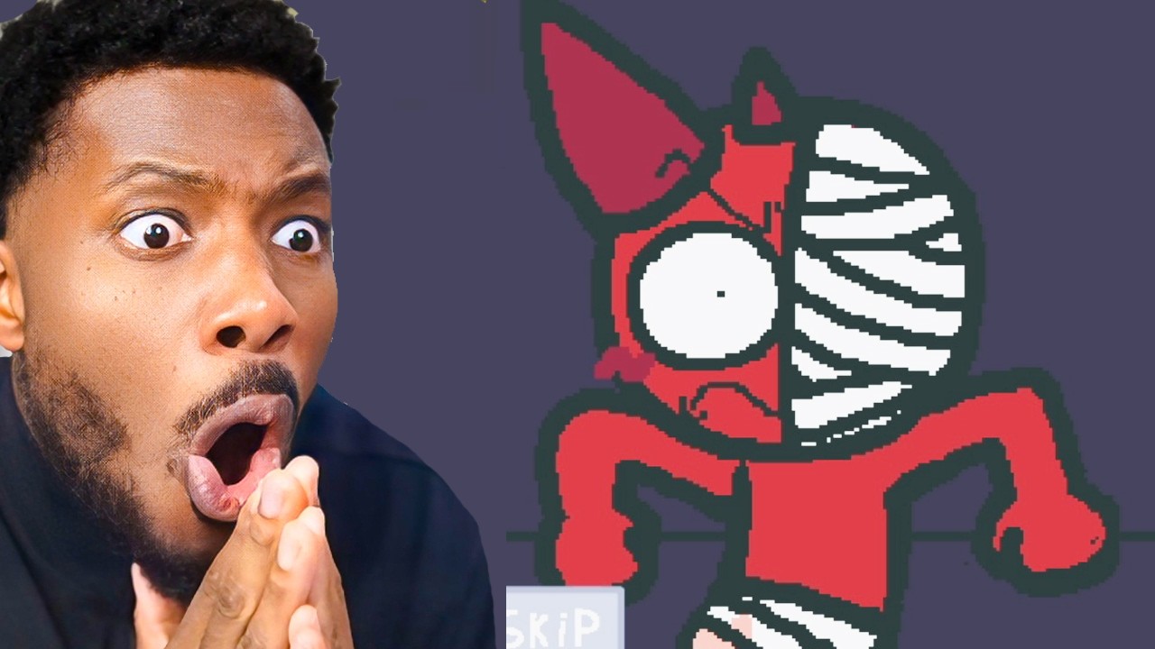 SPRUNKI, But you HEAL the Spunkies!...