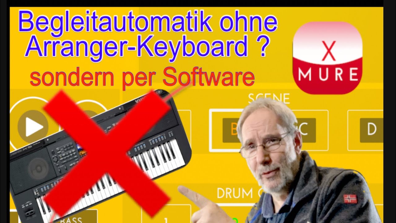 Software-Lösungen für Begleitautomatik? 
