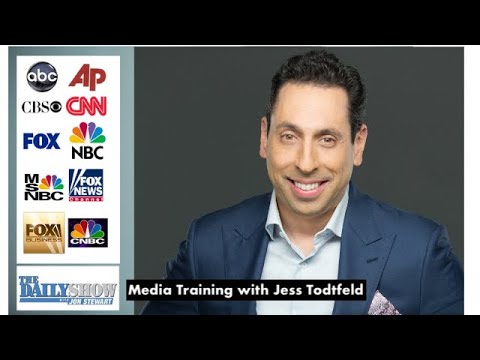 Media Training Secrets with Jess Todtfeld