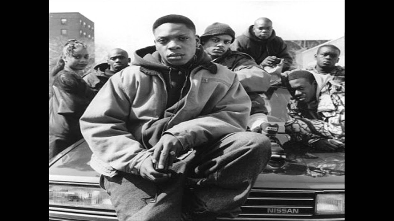 N-Y (MDE Click) - Mis 90's (Prod. Manu Beats)