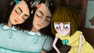 ГДЕ ВОЛОСЫ? | Fran Bow Прохождение #3