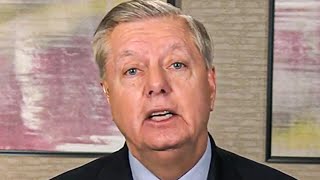 Lindsey Graham Breaks The Law By Asking For Donations In Senate Building