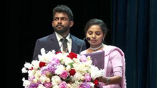20th Annual Convocation 2025 III AT BMICH