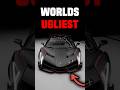 The Lamborghini That Is SO UGLY None Wants IT