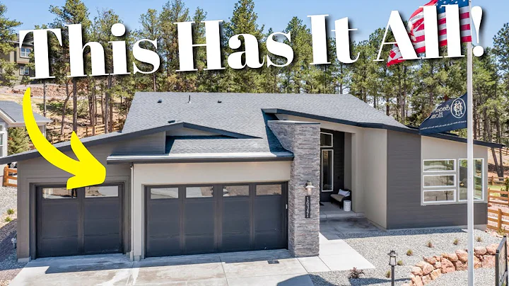 Ultra Modern 2 Storey House With All The Bells and...