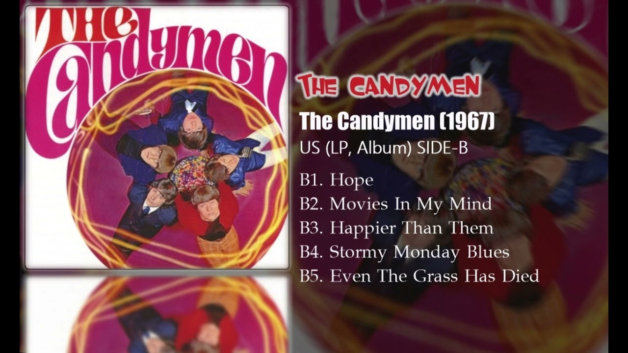 The Candymen - The Candymen (1967) SIDE-B
