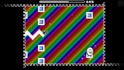 Geometry Dash-Unity by FunnyGame and TriAxis