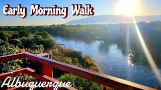 Beautiful River Views | Early Morning Walk Celebrating 1500 Subscribers | My Short Film 'Swifts'