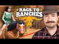 No power, no water, no food! Rags to Ranches (Part 2) image