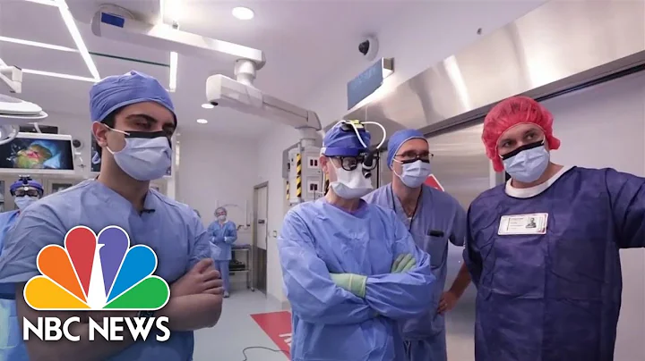 Live brain surgery: see how doctors are using A.I. in the O.R. - DayDayNews