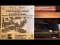 FANTASTIC FOUR - My Love Won't Stop At Nothing - 1975 WESTBOUND