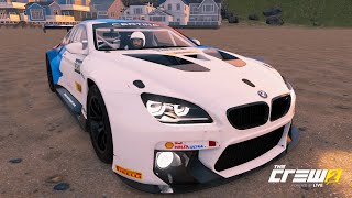 The Crew 2 Gameplay | BMW M6 GT3 | Max 4K 60P