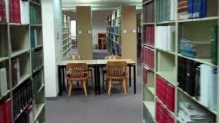 Law Library Tour