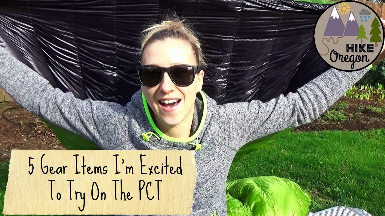 5 New Gear Items I’m Excited To Try Out