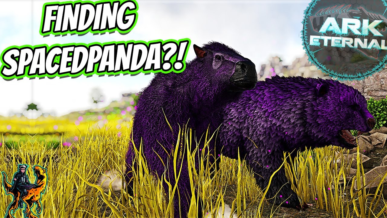 TRYING MY LUCK AT TAMING THE MOST OP MEGATHERIUM EVER!! || Ark Eternal Ep 6!