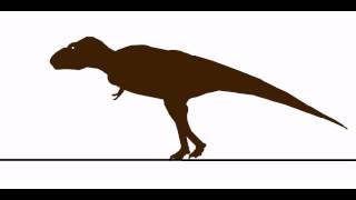 Dinosaur Walking Test