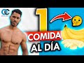 ¿Por qué comer 1 VEZ AL DÍA? Te lo explico al detalle