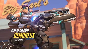 Overwatch | HOW TO OBTAIN MAXIMUM CHARGE (Zarya gameplay)