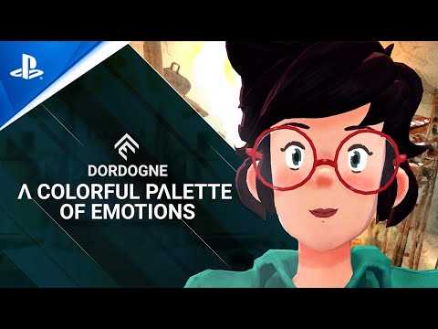 Dordogne - A Colorful Palette of Emotions Trailer 