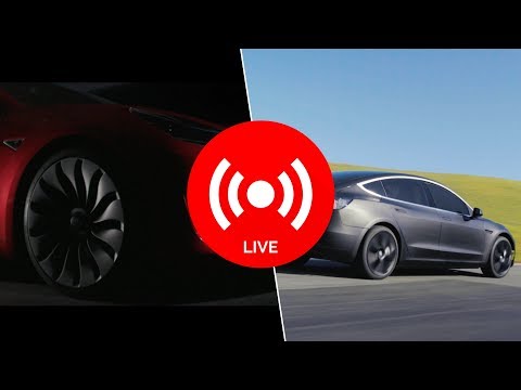 Elon Drops Model 3 Bomb But What Does it Mean? Teslanomics Live for July 3rd!