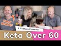 Keto After 60 [Happy Birthday, Dr. Keith!]