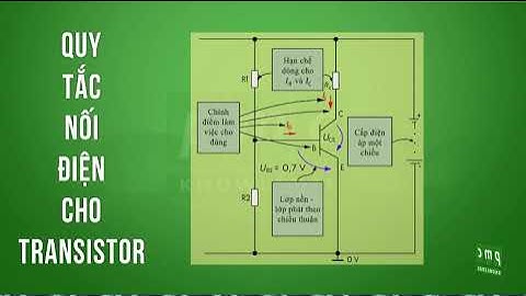 Transistor trong thực tiễn