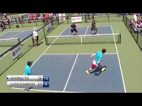 2024 Pickleball Alberta Provincials - GOLD - Mens Doubles Skill: (3.0) Age: (50 to 65)